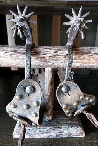 Antique buermann jingle bob - buermann,
