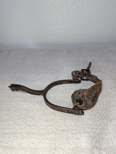 Antique single spur august - antique,